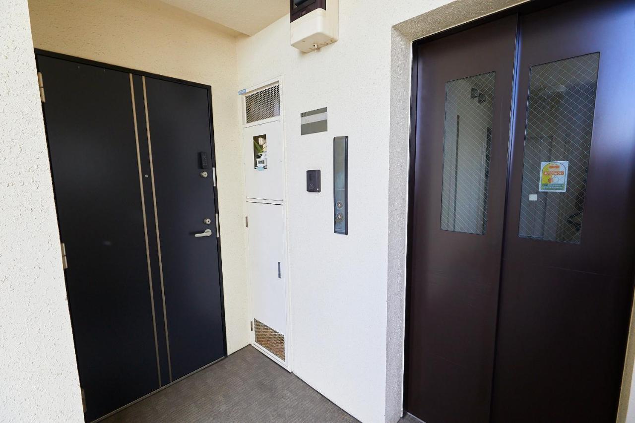 Skytree View Kinshicho - Self Check-In Only Appartement Tokio Buitenkant foto