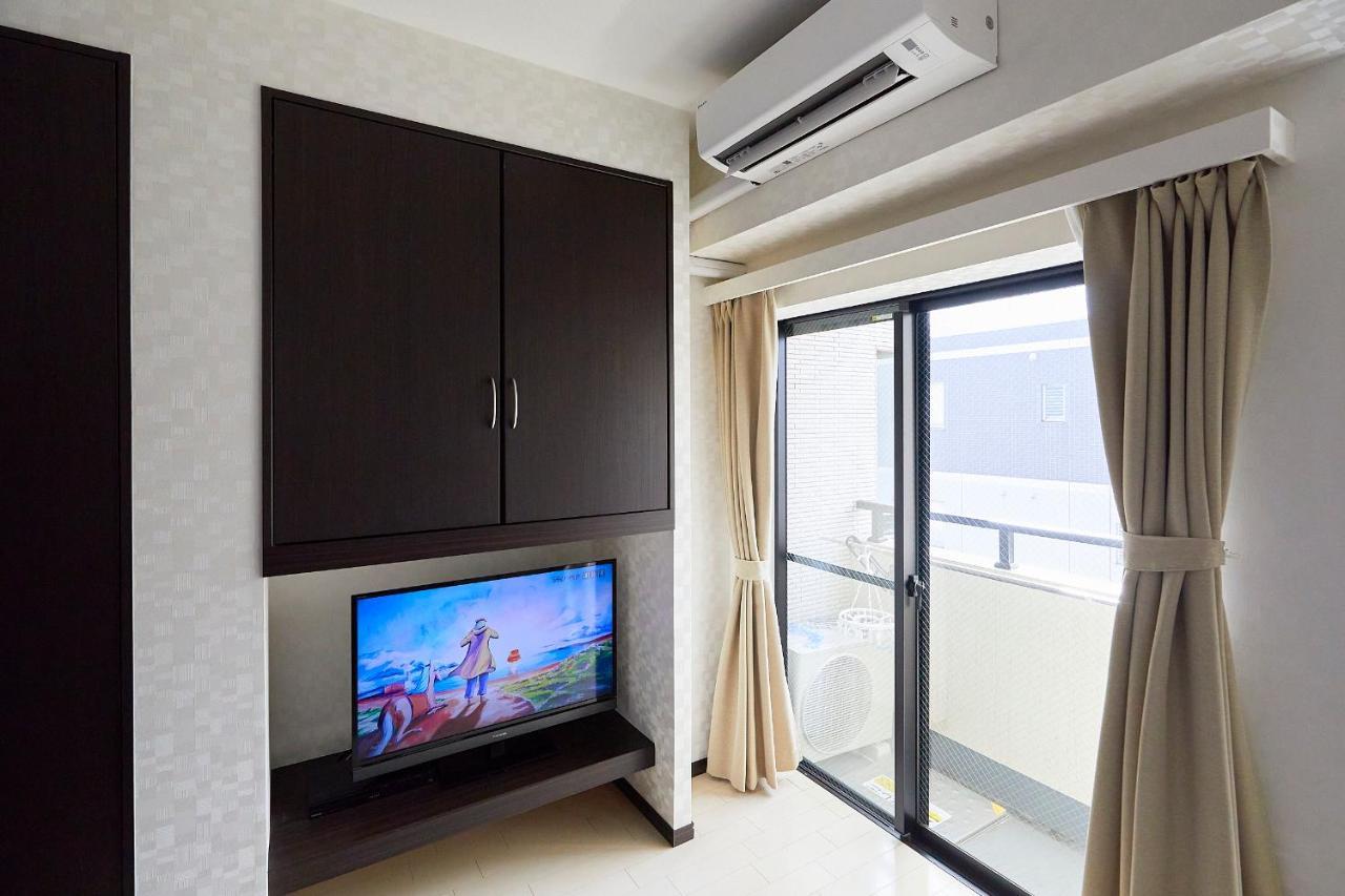 Skytree View Kinshicho - Self Check-In Only Appartement Tokio Buitenkant foto