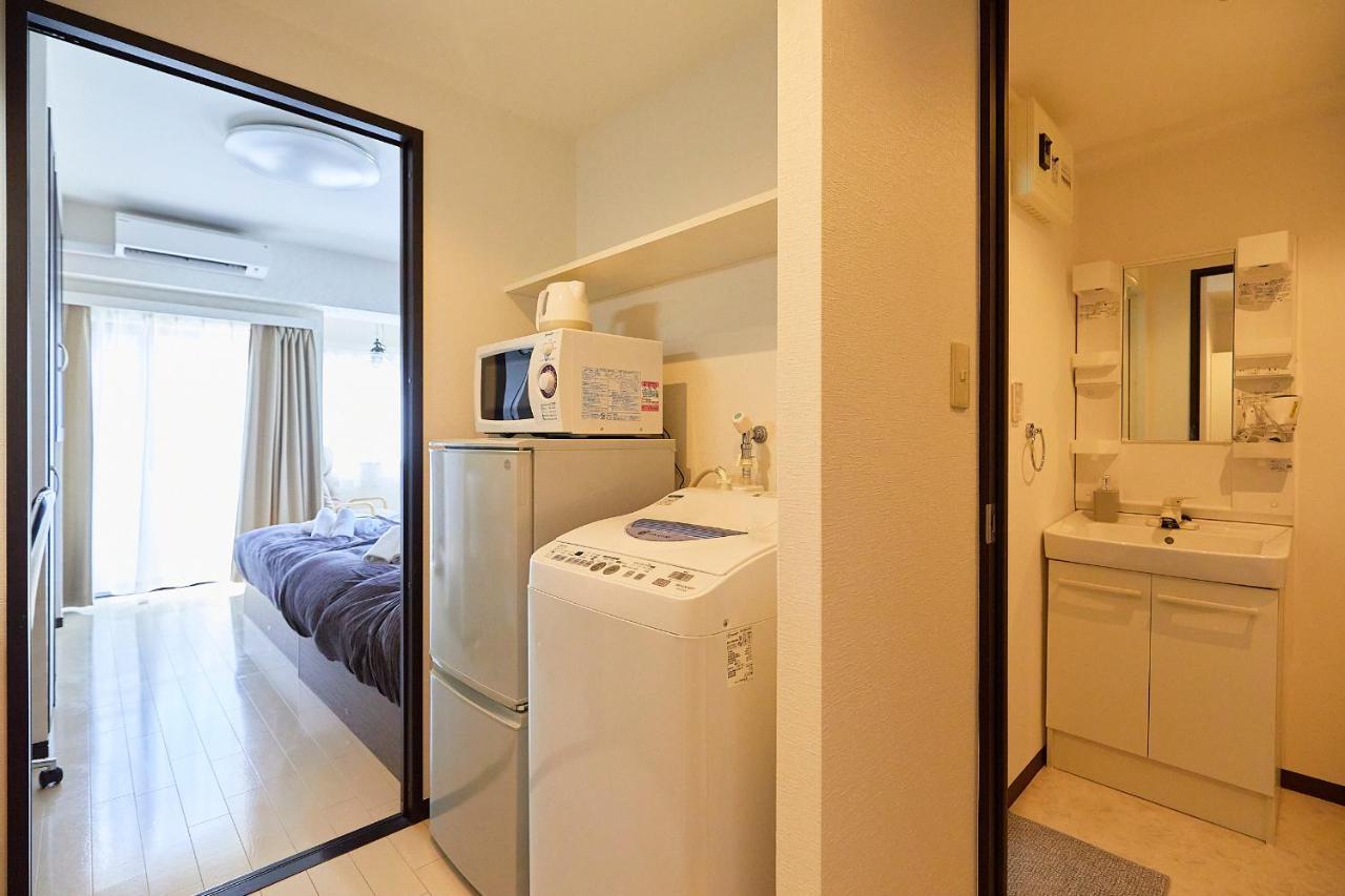 Skytree View Kinshicho - Self Check-In Only Appartement Tokio Buitenkant foto